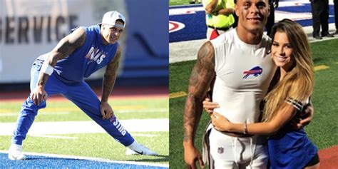 Rachel poyer nude - Bills safety Jordan Poyer appears to be missing his wife, Rachel Bush, while she’s vacationing in Spain. On Tuesday, Bush shared a collage of photos and videos, including an ab-baring mirror ... 